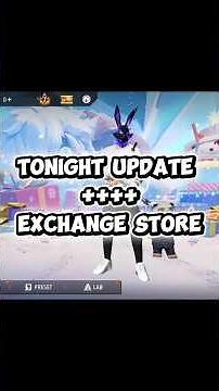 EVO GUN EXCHANGE STORE REVIEW | TONIGHTUPDATE OFFREEFIRE | FREEFIRE UPCOMING UPDATES #freefireevent