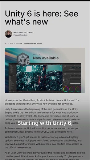 Custom Unity splash screen
