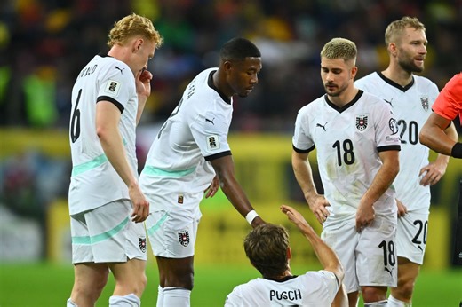 Austria vs Bosnia and Herzegovina Prediction and Betting Tips | November 18th 2025