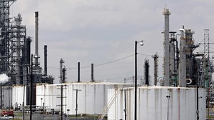 Marathon's Detroit refinery union workers go on strike