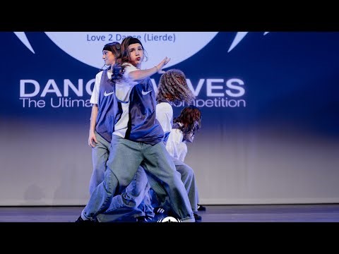 23-24 Qualifier 10 BE - The Force (Love 2 Dance)
