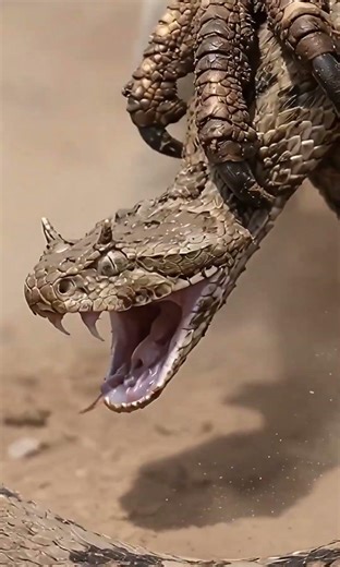 Bird vs Snake