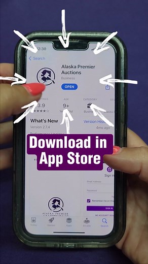 🌍 Expand your horizons, one bid at a time! 📲 Dive into the world of auctions with our free app. 🤳 Bid from anywhere, anytime on both iOS & Android. 🔔 Never miss an update and always stay in the loop! #BidOnTheGo #AuctionApp #GlobalBidding #iOS #Android #auctionswork #NAAPro