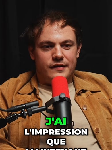 L'ennui, la créativité et la première fois sur Calogero #pourtoi #youtubefr #interview #lebouseuhh #giuseppe #podcastclip