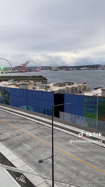 アメリカに来ています！動画はinシアトル#motorcycle #motorsport #モトブログ #motovlog #バイク #bike #障害者 #障がい者 #vfr400r #nc30