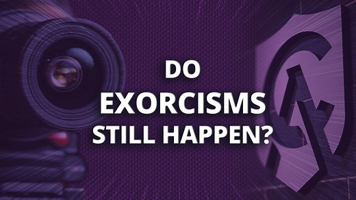 Demonic possession and exorcisms are real, and they still happen today. So why don't we hear about them often? And how do we know if someone should seek an exorcism? Fr. Sebastian Walshe answers on Catholic Answers Live: | Catholic Answers