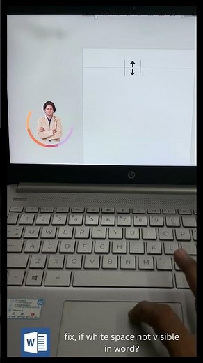 fix, if white space not visible in word? #shortsvideo #msword
