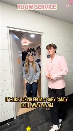 Room service#funnyvideos #tiktok #college #crazy #university