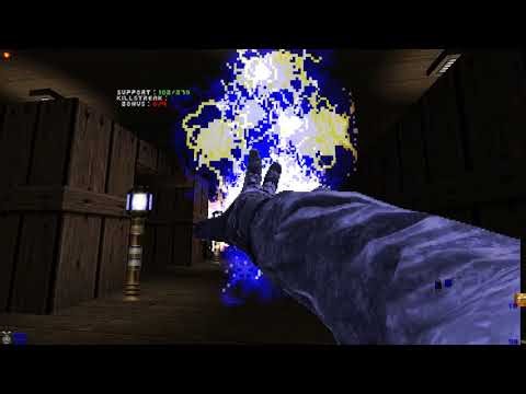 Skulltag : Futur War Invasion 2.0 Betav4.2 - Mission 25 - Mystic Planet