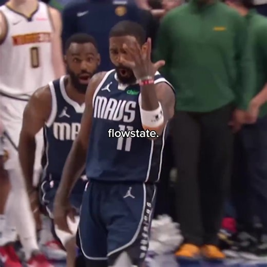 this my favorite kyrie #nba #basketball #kyrieirving #mavericks #lockerroom