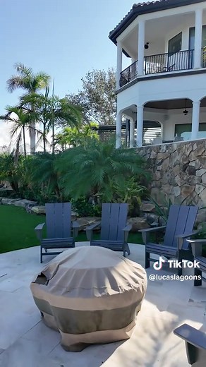 Elevated Family-Friendly Lap Pool Design