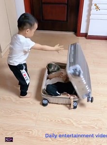 Two lovely mischievous twin princes | Lity life