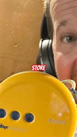 I Need to Flip this Sony CD Walkman