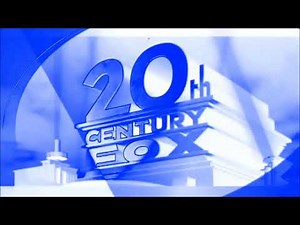 20th Century Fox with Electronic Sound logo with 1999 Normal Fanfare in speed fast