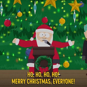 27K views · 669 reactions | Tonight's South Park season finale features a very special guest: Santa Claus. | Comedy Central | Facebook