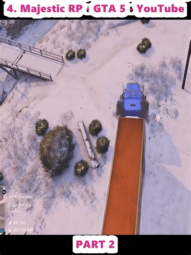 1 Million on the New Truck: Majestic RP GTA 5 Part 4