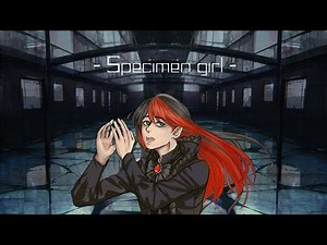 【UTAU】HClOe - 標本少女 ―Specimen Girl―