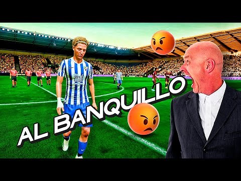 EL MEJOR MODO CARRERA JUGADOR DE FIFA 22 !!! DjMaRiiO