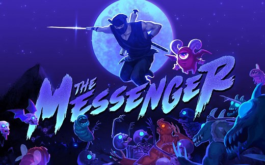 《The Messenger信使》一周目全BOSS录像