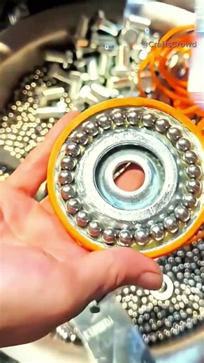 The Assembly Process of Casters 🛞 | Precision Manufacturing