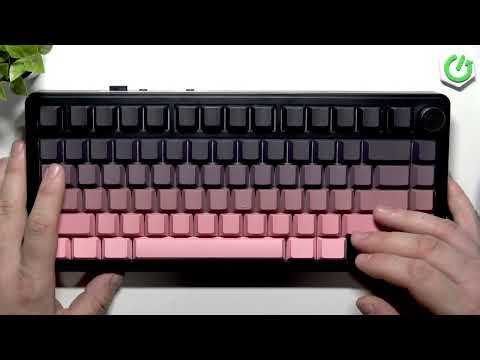 Attack Shark X85 — Compatibilité : Windows, macOS, Android, iOS & consoles