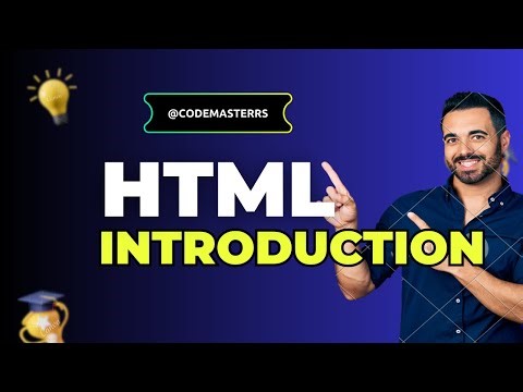 HTML Tutorial for Beginners | Introduction Tutorial for Learners