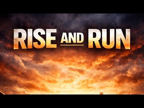 Rise and Run – Motivational Anthem | Official Lyrical Video