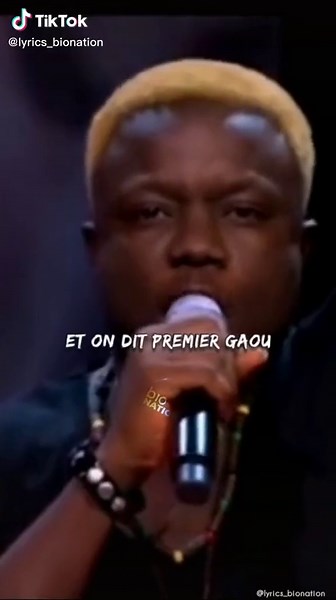 Magic System 1er Gaou Audition Performance