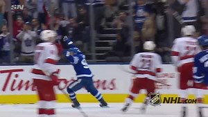 Three Toronto Maple Leafs goals in just 59 seconds. Mitchell Marner - 11:01 Tyson Barrie - 11:54 Mitchell Marner - 12:00 | NHL