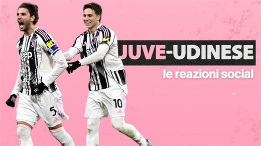 “Miretti un mix tra Pirlo e Iniesta”: le reazioni social a Juve-Udinese