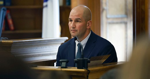 ‘False narratives’: Family of embattled trooper from Karen Read case speaks out