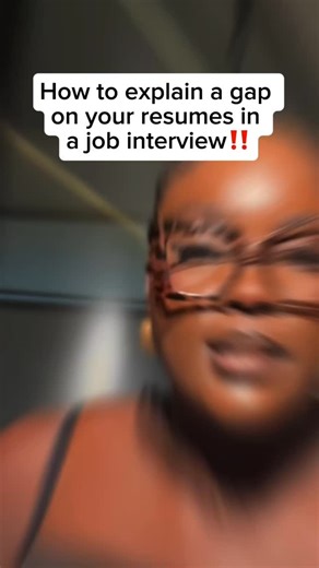 Remote WorkHER on Instagram: "Let’s talk about CV gaps for a second. If a recruiter asks you why there’s a gap on your CV, you don’t need to overexplain or trauma dump. You can simply say: “I had been working consistently for a few years, and i made a deliberate decision to take a sabbatical to reset, upskill, and focus on personal and professional growth.” That’s it. A sabbatical is not a red flag FED YOU Burnout is real. Life happens. Priorities change GUYS Save this and share with someone str