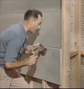 14M views · 147K reactions | This video is from 1955, and this guy was doing it so smooth. This is why America was at one time better than the world, we built things because we taught people the trades and we could build things. | Vet Radio Syndicate | Facebook