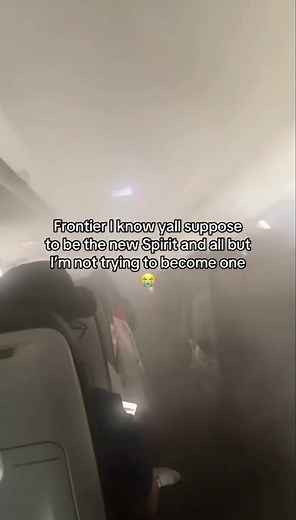 I THOUGHT THIS WAS SOUL PLANE… THEY TRYNA TAKE MY SOUL 😭✈️💨