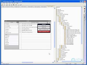 Working with GUI Design Viewer