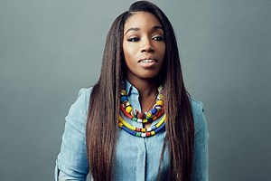 The Love Lessons That Inspired Estelle's New Single 'Love Like Ours' | Essence