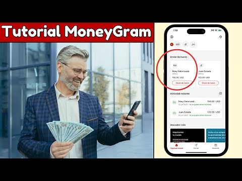 MoneyGram cómo funciona 💵 Enviar y Recibir dinero por MoneyGram online y presencial