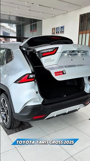 Toyota Yaris Cross 2025 Review Silver