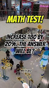 85K views · 172 reactions | Math Test#reels #fyp #math #mathematics #numbers #trick #fbreels #explorepage #trend #viral #hacks #MathHelp #mathgenius #education #lessons #reelsfb #mathlove #mathtutor #mathtips #mathisfun #MathWiz #reelsvideo #reelsviral #reelsfb #reelsinstagram #mathreview #MathChallenge #education #educational #MathHacks | Math Wiz | Facebook