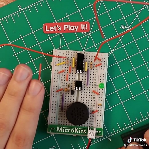 Cómo construir un Kit Electrónico Theremin