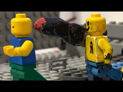 My Forsaken character tutorial