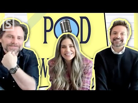 Pod Meets World: Danielle Fishel, Will Friedle, & Rider Strong Talk Boy Meets World, Rewatch Podcast