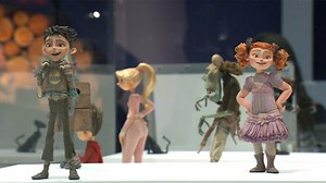 New exhibit devoted to stop motion at Museum of The Moving Image