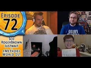 Final Boss #72 - Sco, Roger & Justwait: Method World 1st