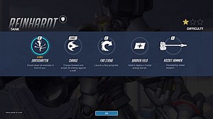 Overwatch: Reinhardt Guide