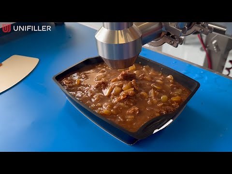 The world of UNIFILLER: flexible depositors for a big range of different bakery & food applications