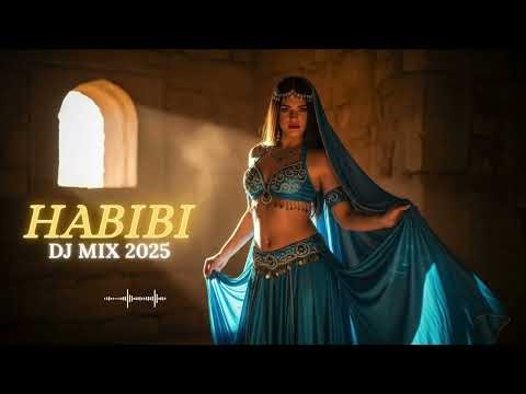 🌟 Arabic DJ Mix 2025 – Habibi حبيبي Remix | Best Top Hits Playlist