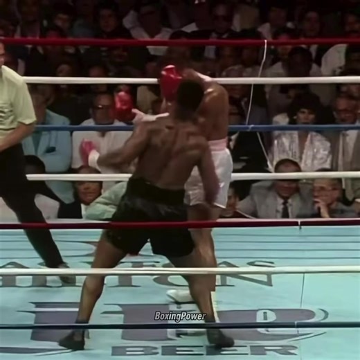 Mike Tyson vs. Pinklon Thomas: A Boxing Showdown