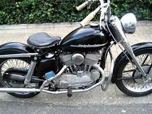 1952 First K-model running