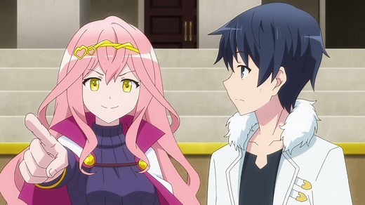 In Another World With My Smartphone 2 | E11 - Sister from Another World and a Sparkling First Love